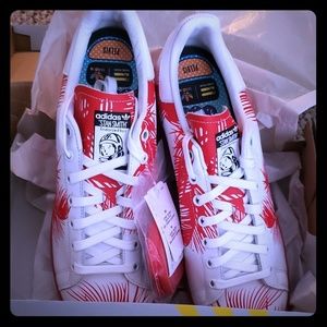 Billionaire boys club addidas